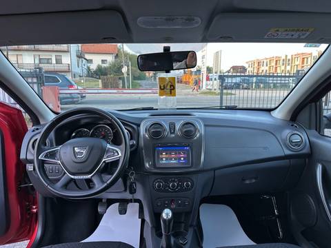 2018 Dacia Sandero — sličica 12