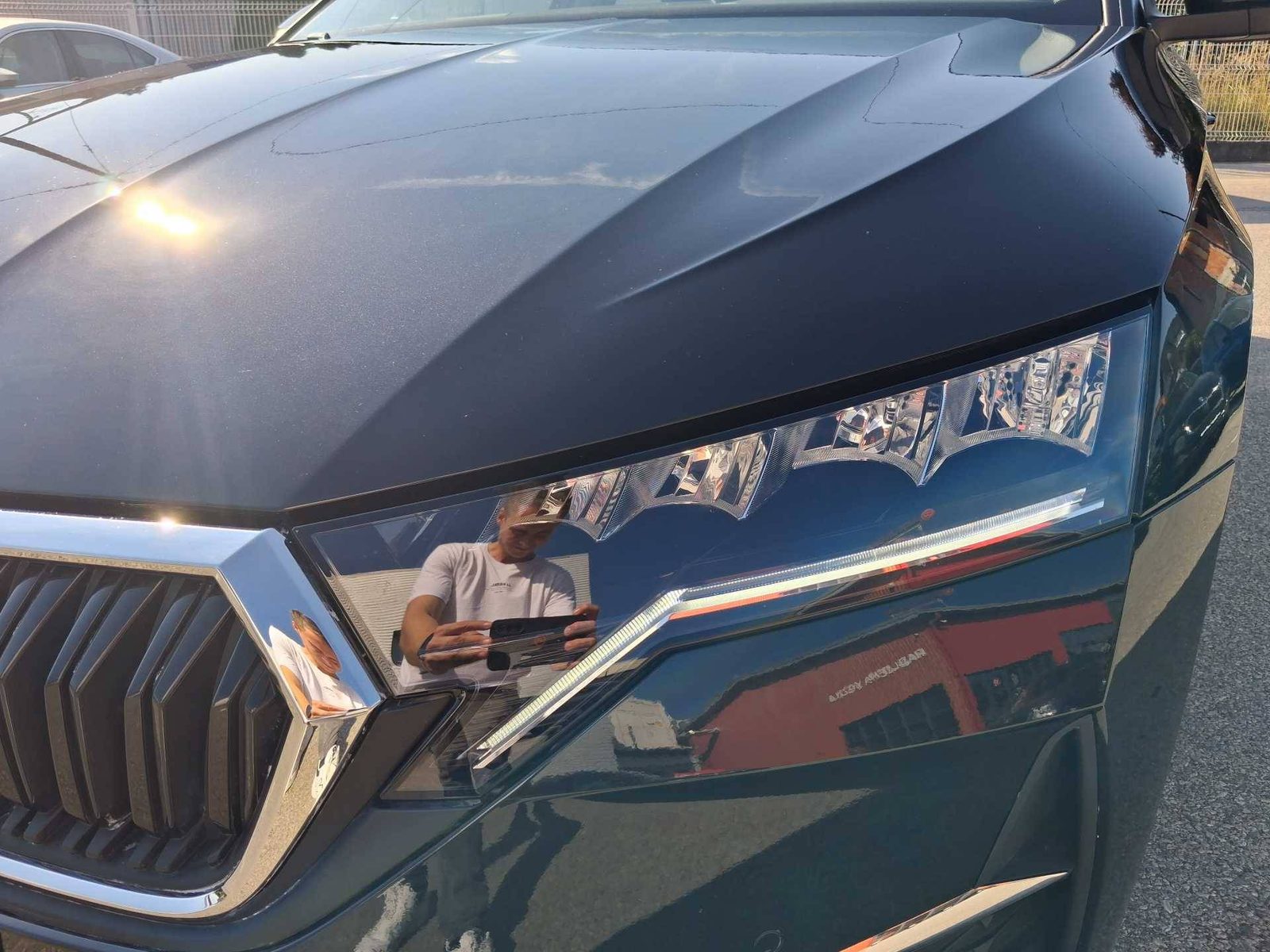 2024 Škoda Octavia Combi — fotografija 13
