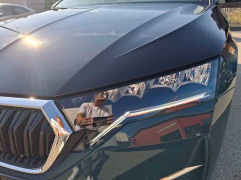 2024 Škoda Octavia Combi — sličica 13