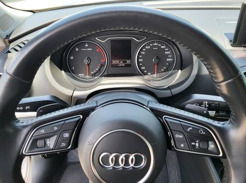 2018 Audi A3 Sportback — sličica 18
