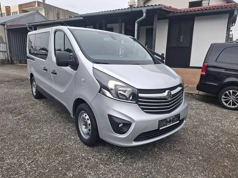 2019 Opel Vivaro — sličica 3