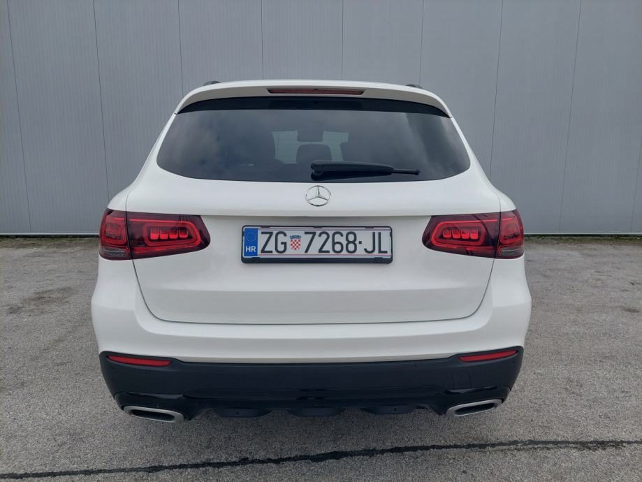 2021 Mercedes-Benz GLC — fotografija 6