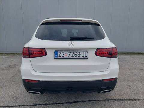2021 Mercedes-Benz GLC — sličica 6