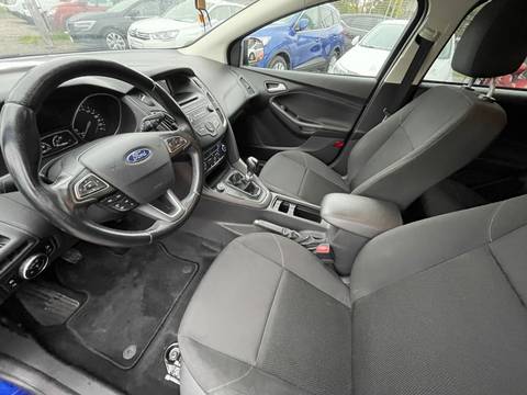 2018 Ford Focus karavan — sličica 16