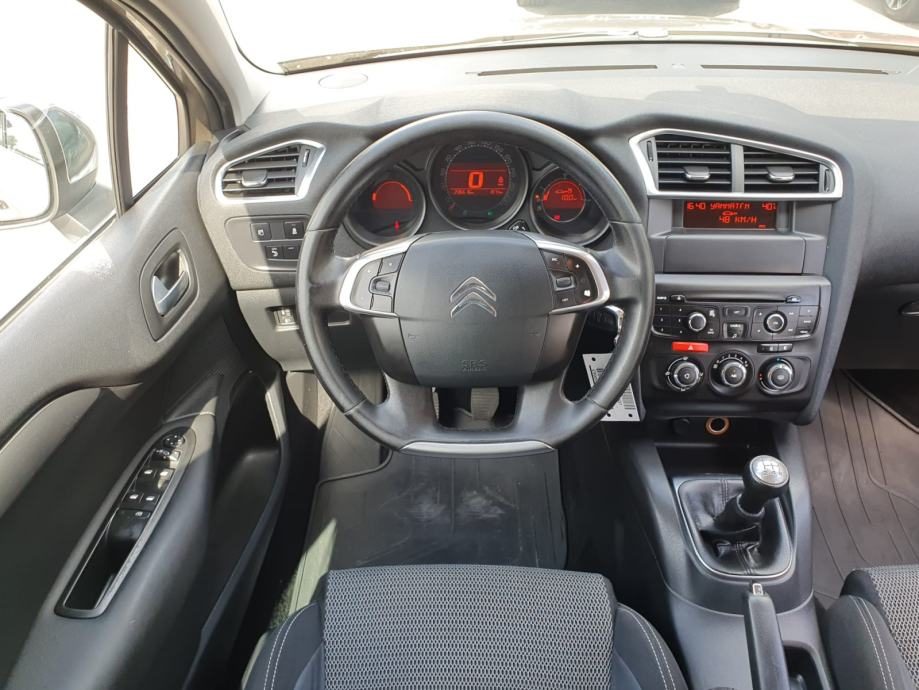 2014 Citroën C4 — fotografija 11