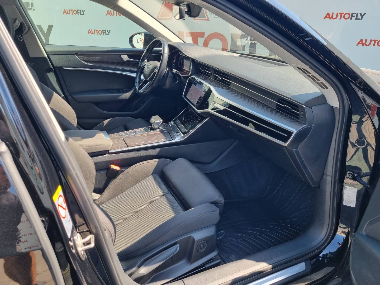 2019 Audi A6 Avant S line — fotografija 18