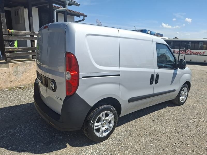 2016 Opel Combo — fotografija 5