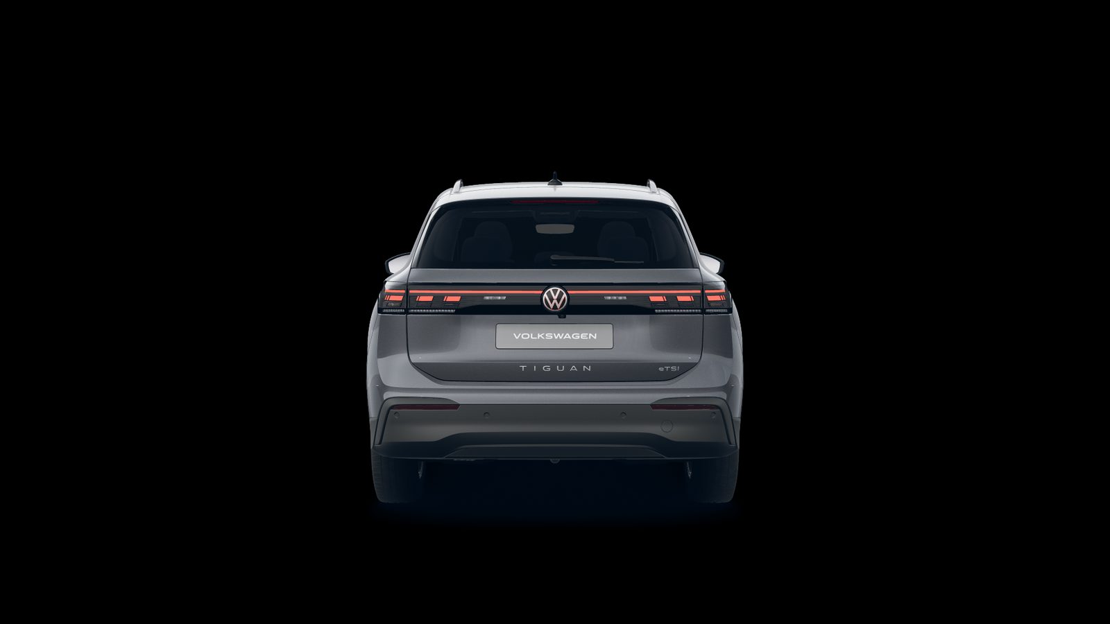 2026 Volkswagen Tiguan — fotografija 9