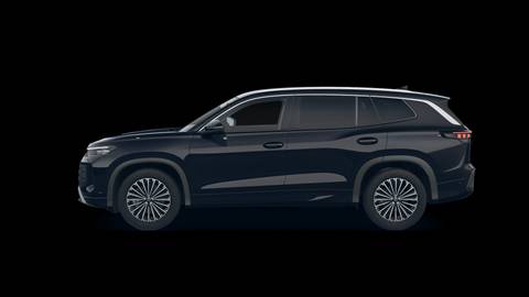 2026 Volkswagen Tayron — sličica 3