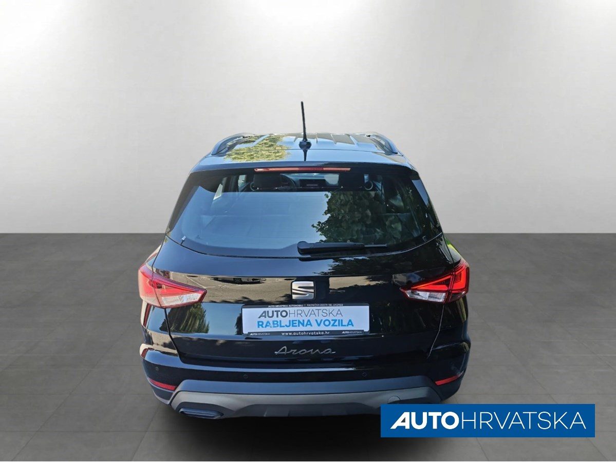 2026 Seat Arona — fotografija 4