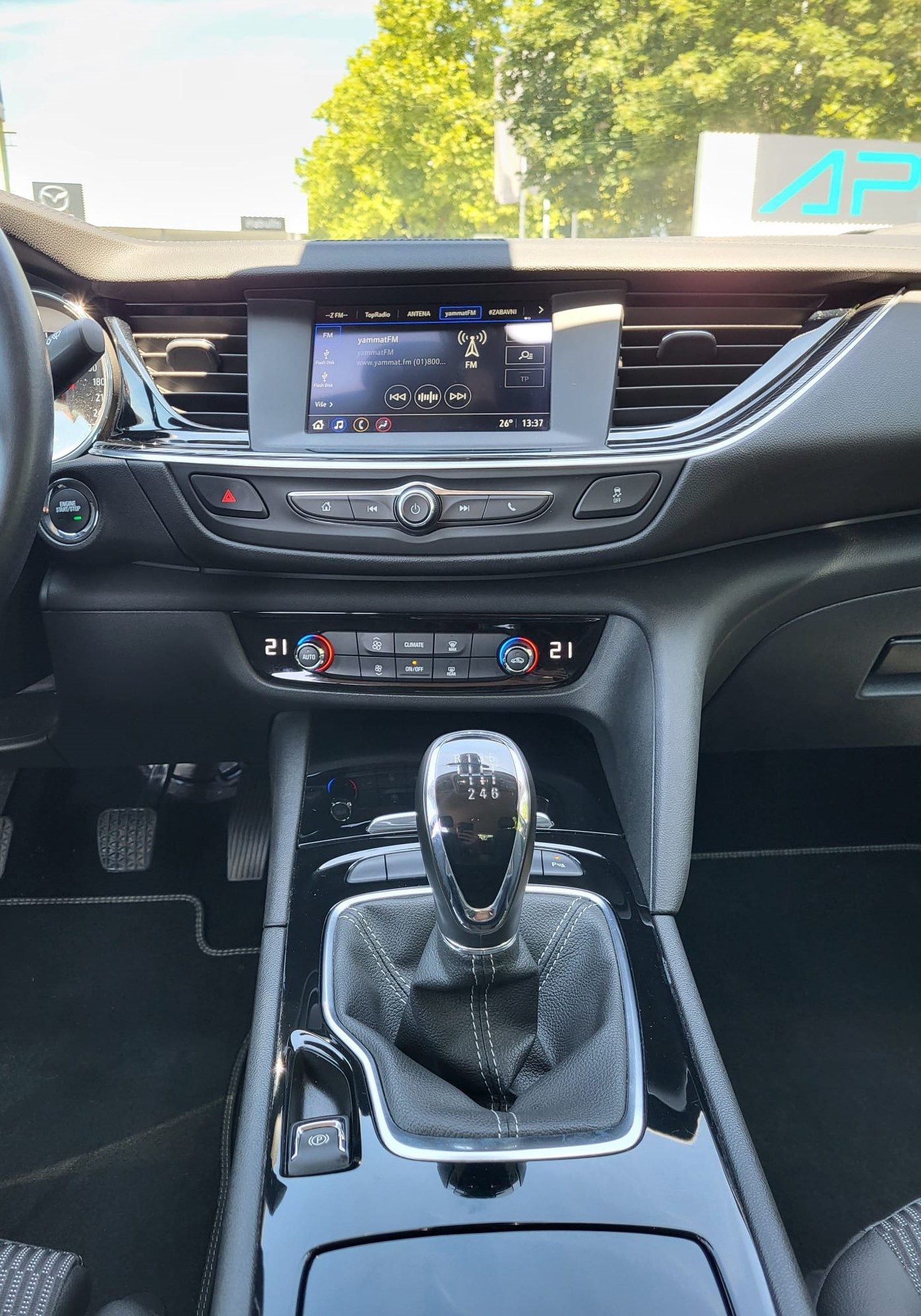 2019 Opel Insignia — fotografija 20