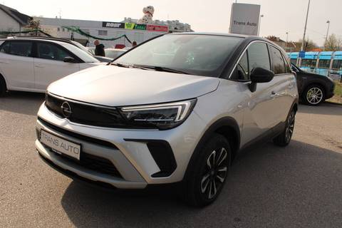 2024 Opel Crossland X