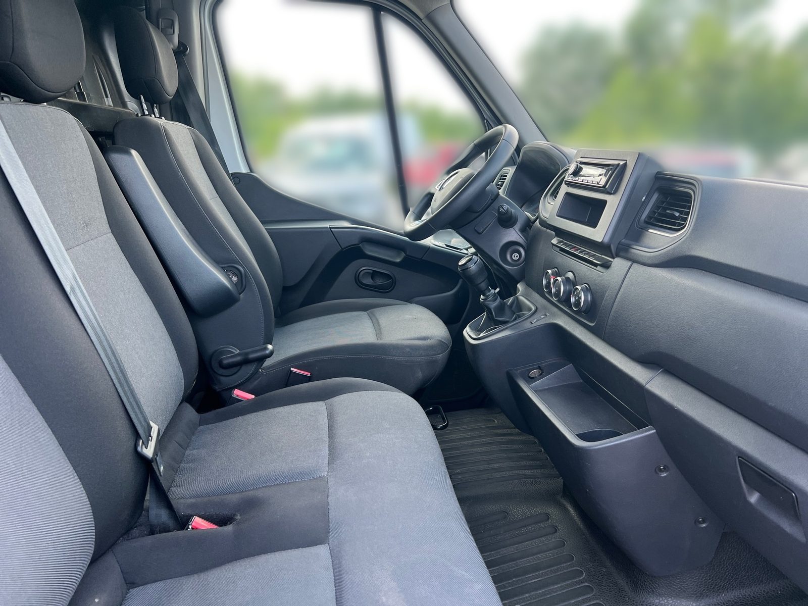 2021 Renault Master — fotografija 17