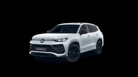 2026 Volkswagen Tayron