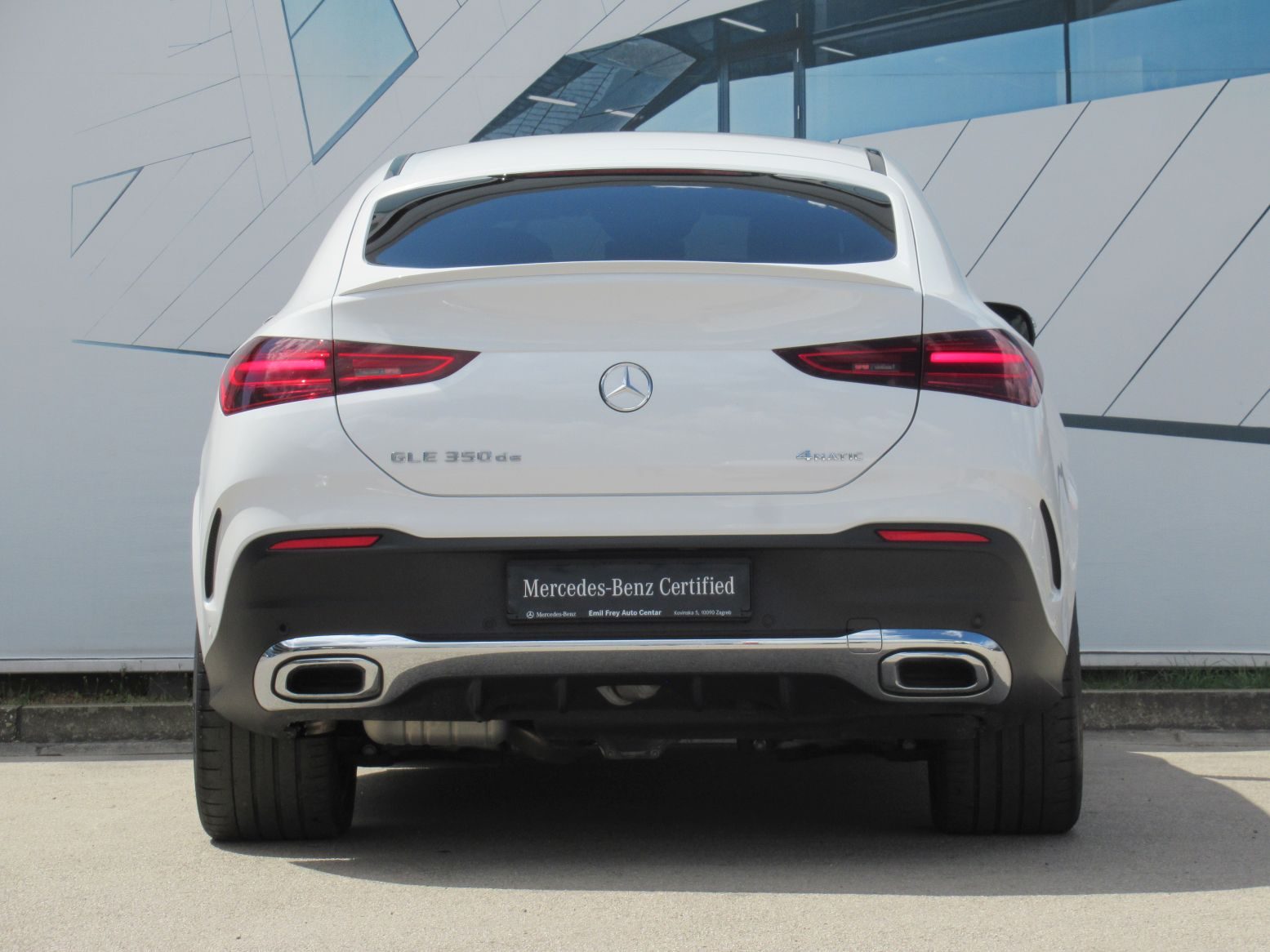 2025 Mercedes-Benz GLE — fotografija 7