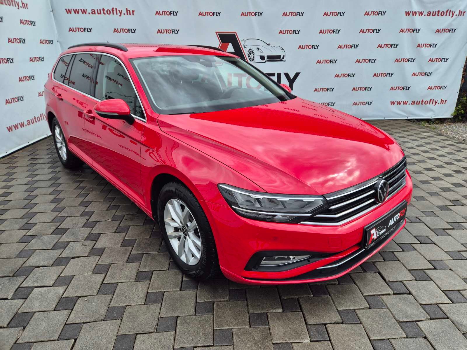 2023 Volkswagen Passat Variant — fotografija 10