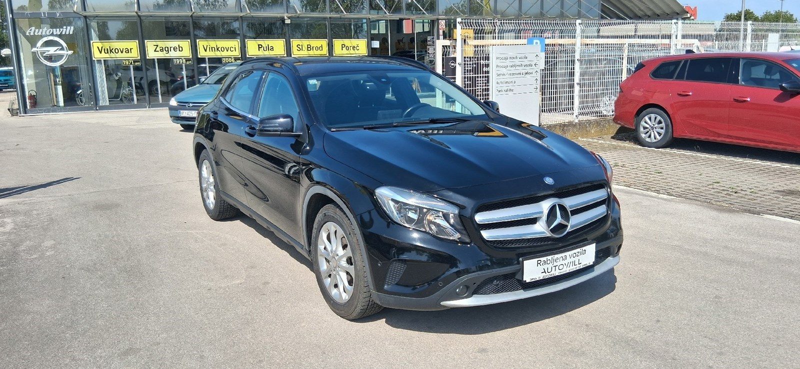 2016 Mercedes-Benz GLA — fotografija 3