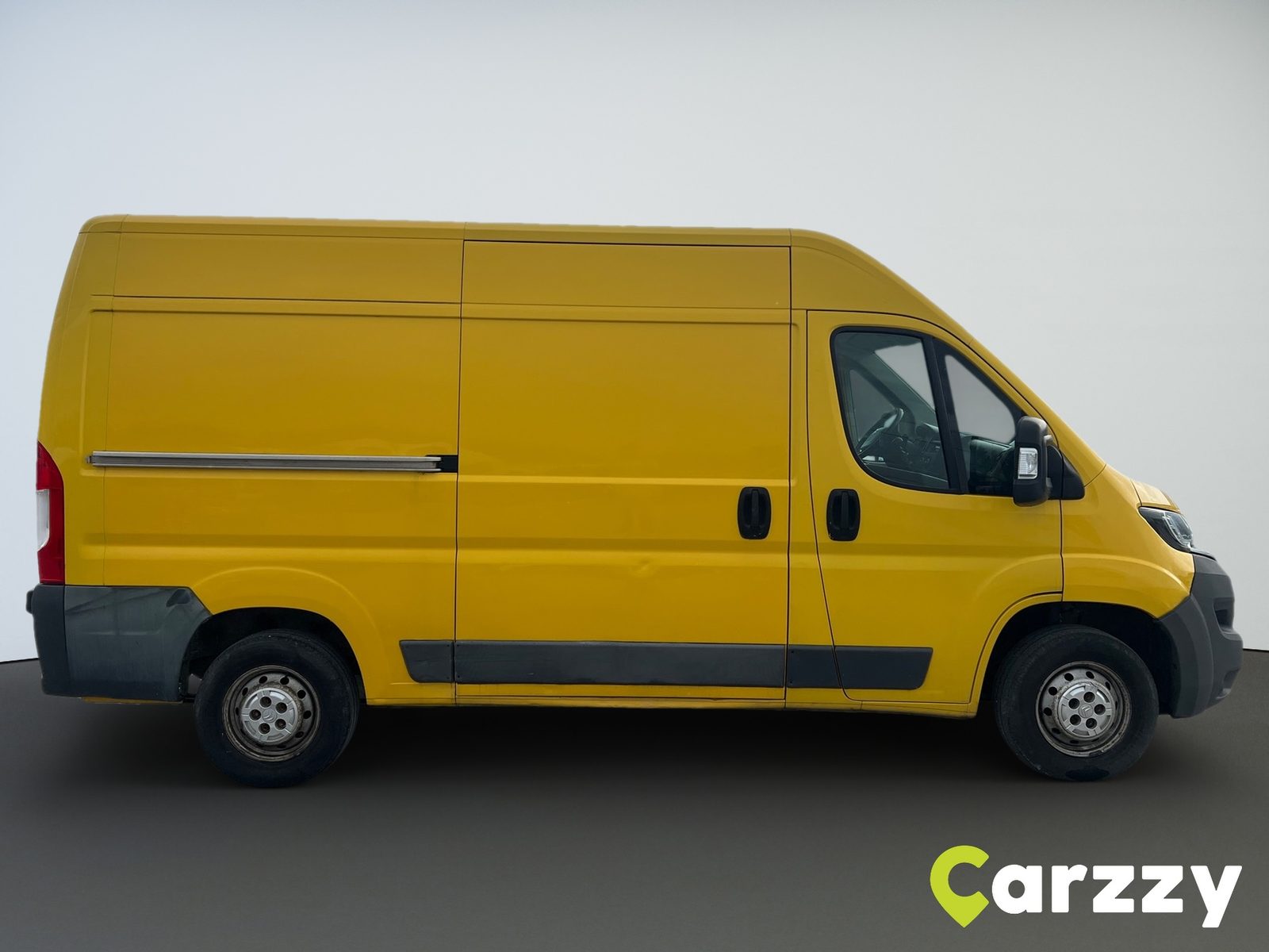 2017 Citroën Jumper — fotografija 4