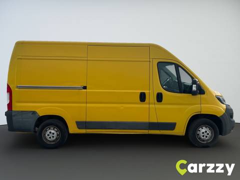 2017 Citroën Jumper — sličica 4