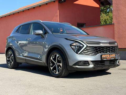 2022 Kia Sportage — sličica 4