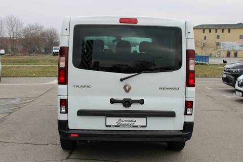 2020 Renault Trafic — sličica 5