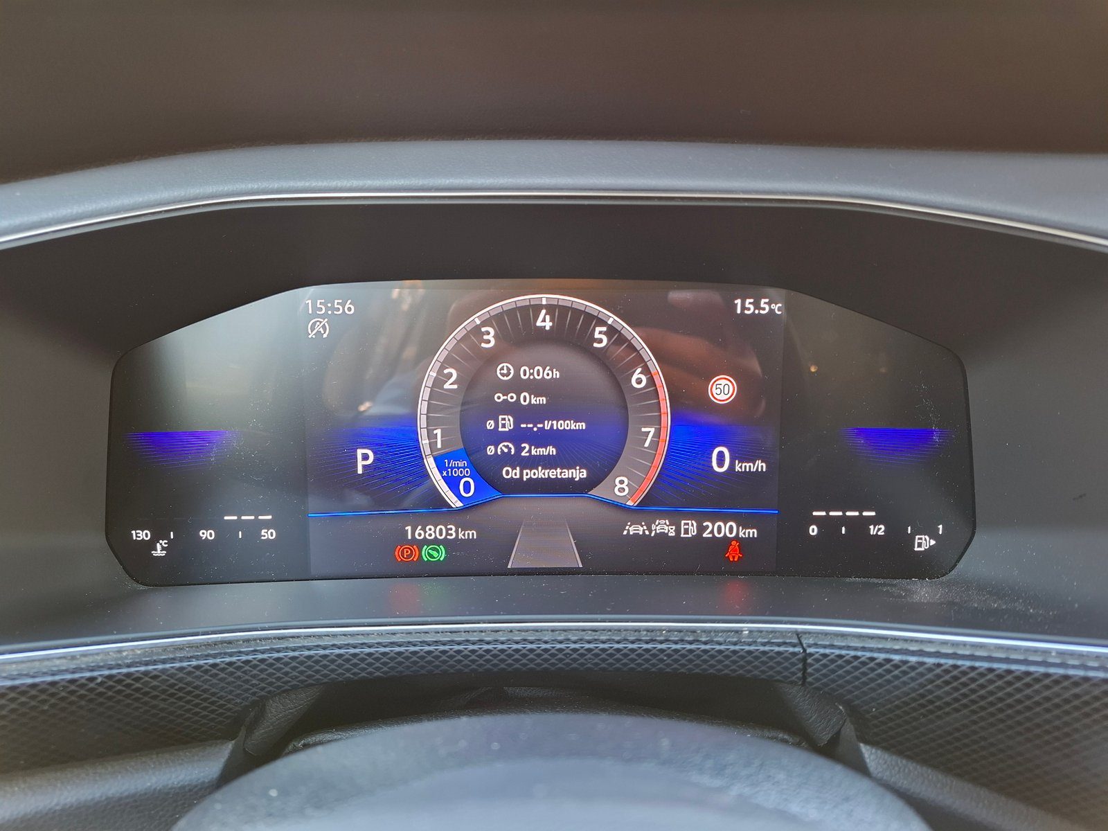 2024 Volkswagen T-Cross — fotografija 15