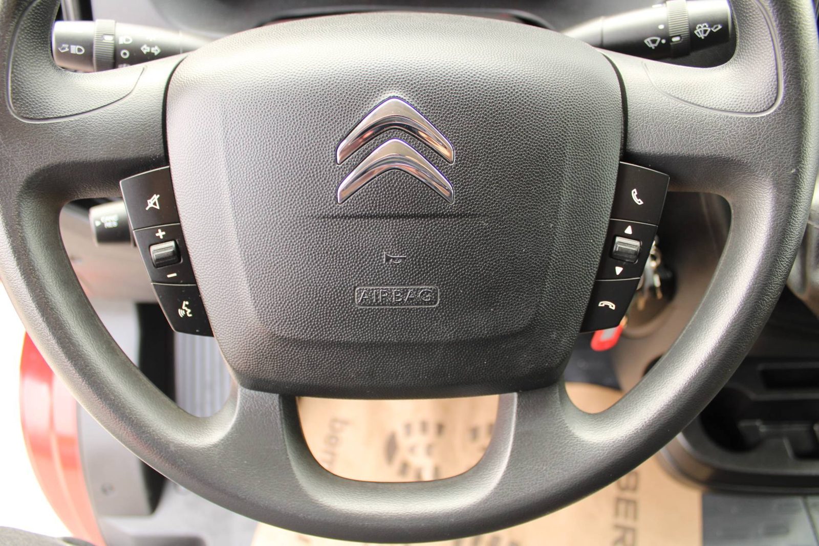 2024 Citroën Jumper — fotografija 14