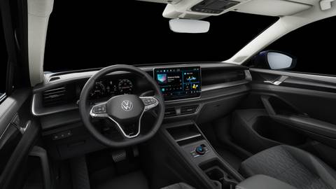 2026 Volkswagen Tayron — sličica 8