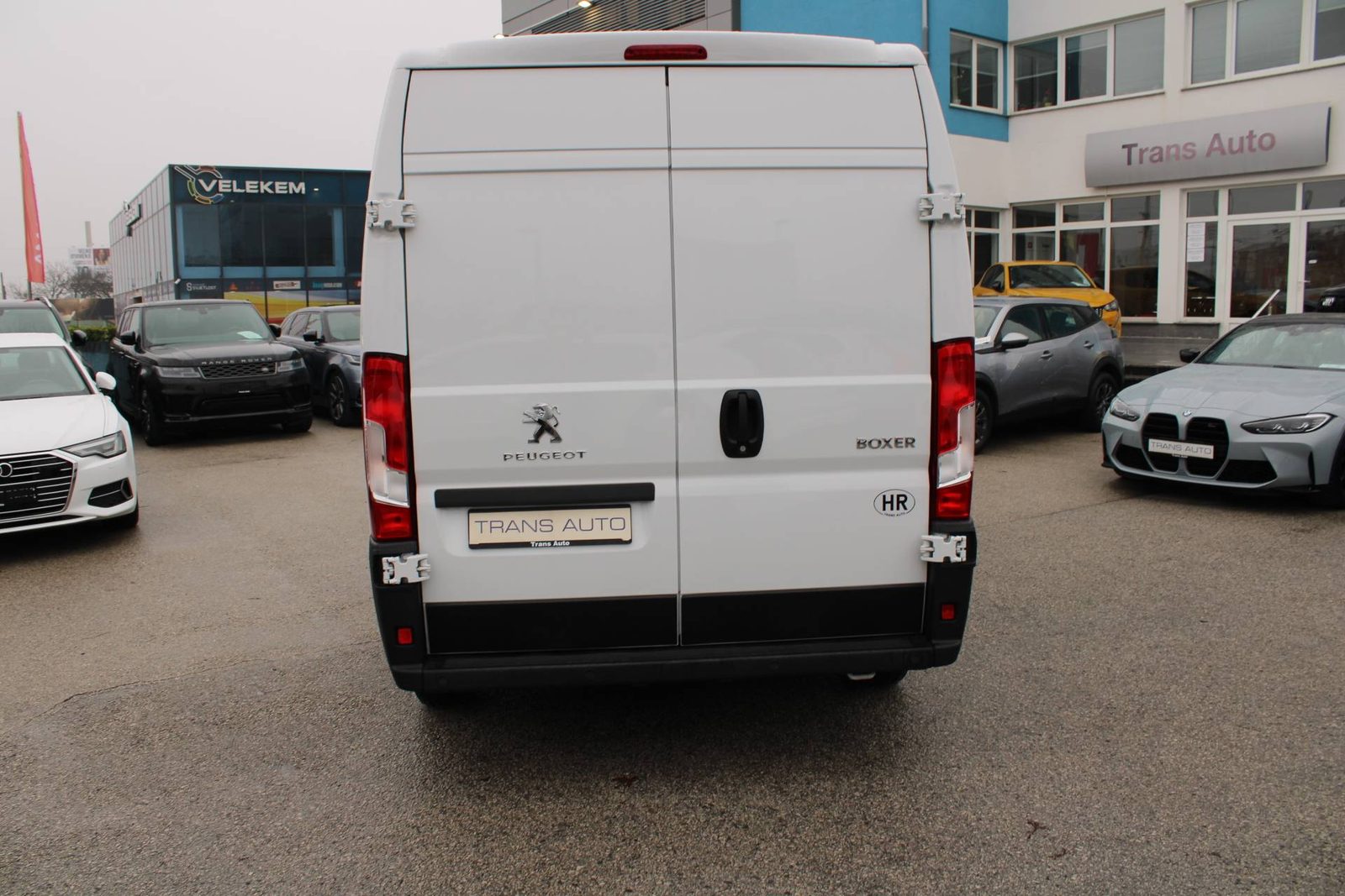 2023 Peugeot Boxer — fotografija 6