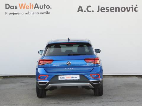 2022 Volkswagen T-Roc — sličica 5