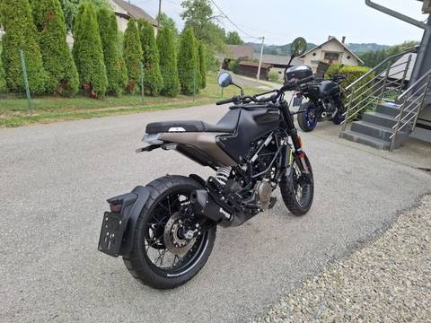 2022 Husqvarna SVARTPILEN 125 — sličica 10