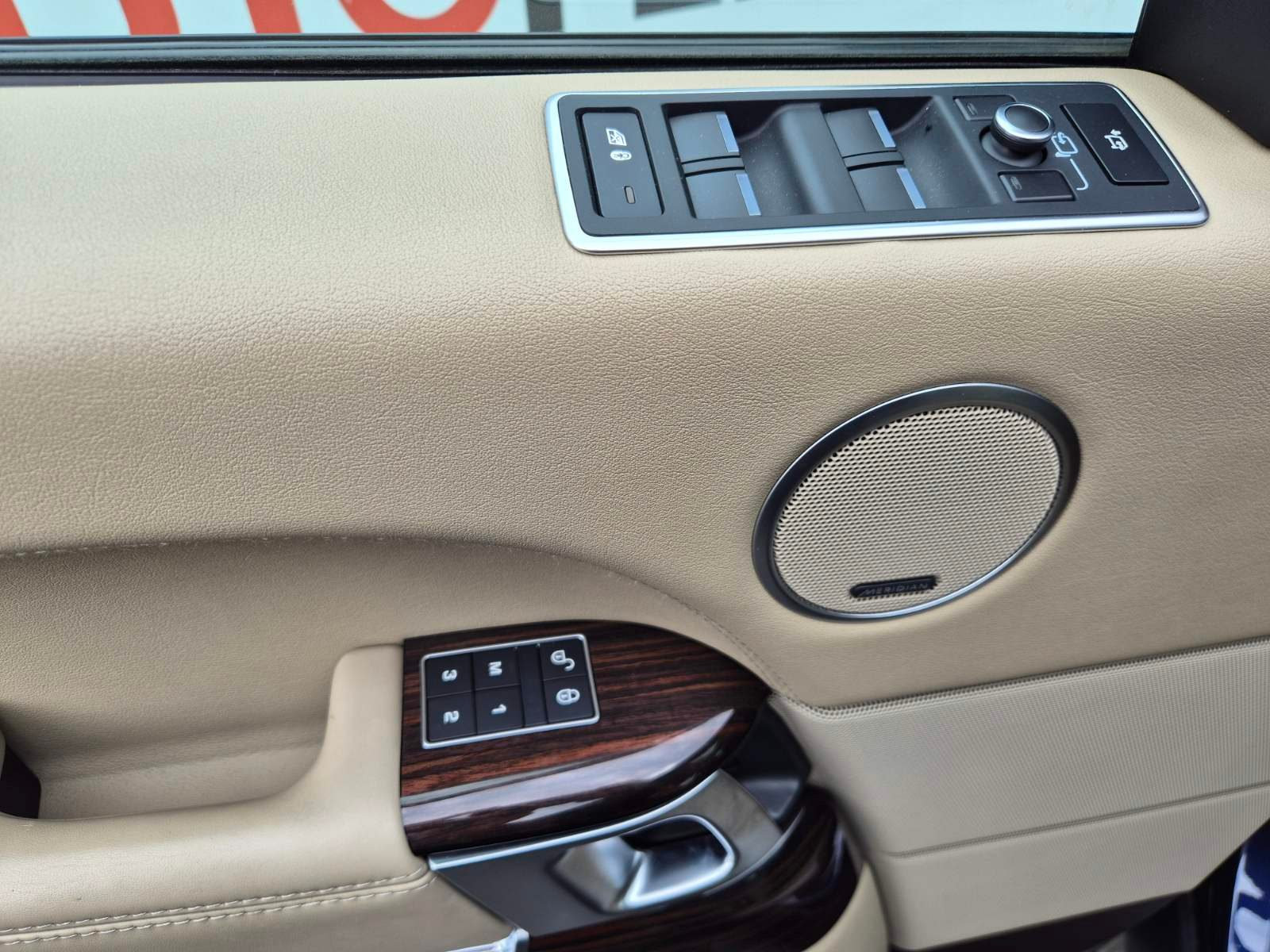 2017 Land Rover Range Rover — fotografija 20