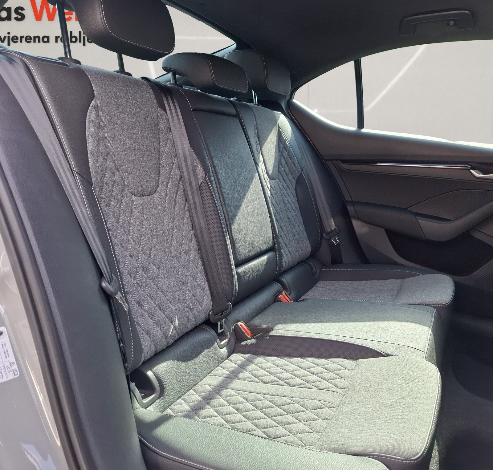 2026 Škoda Octavia — fotografija 13