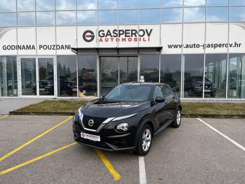 2020 Nissan Juke