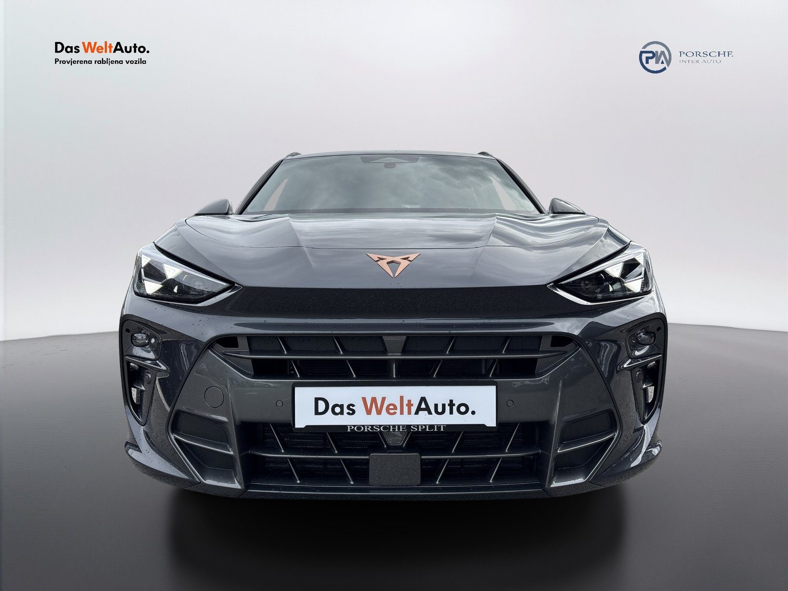 2026 Cupra Terramar — fotografija 5