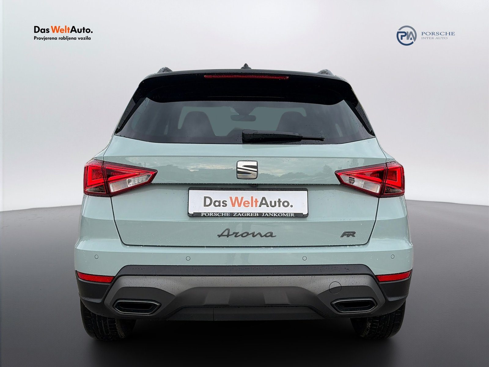 2026 Seat Arona — fotografija 5