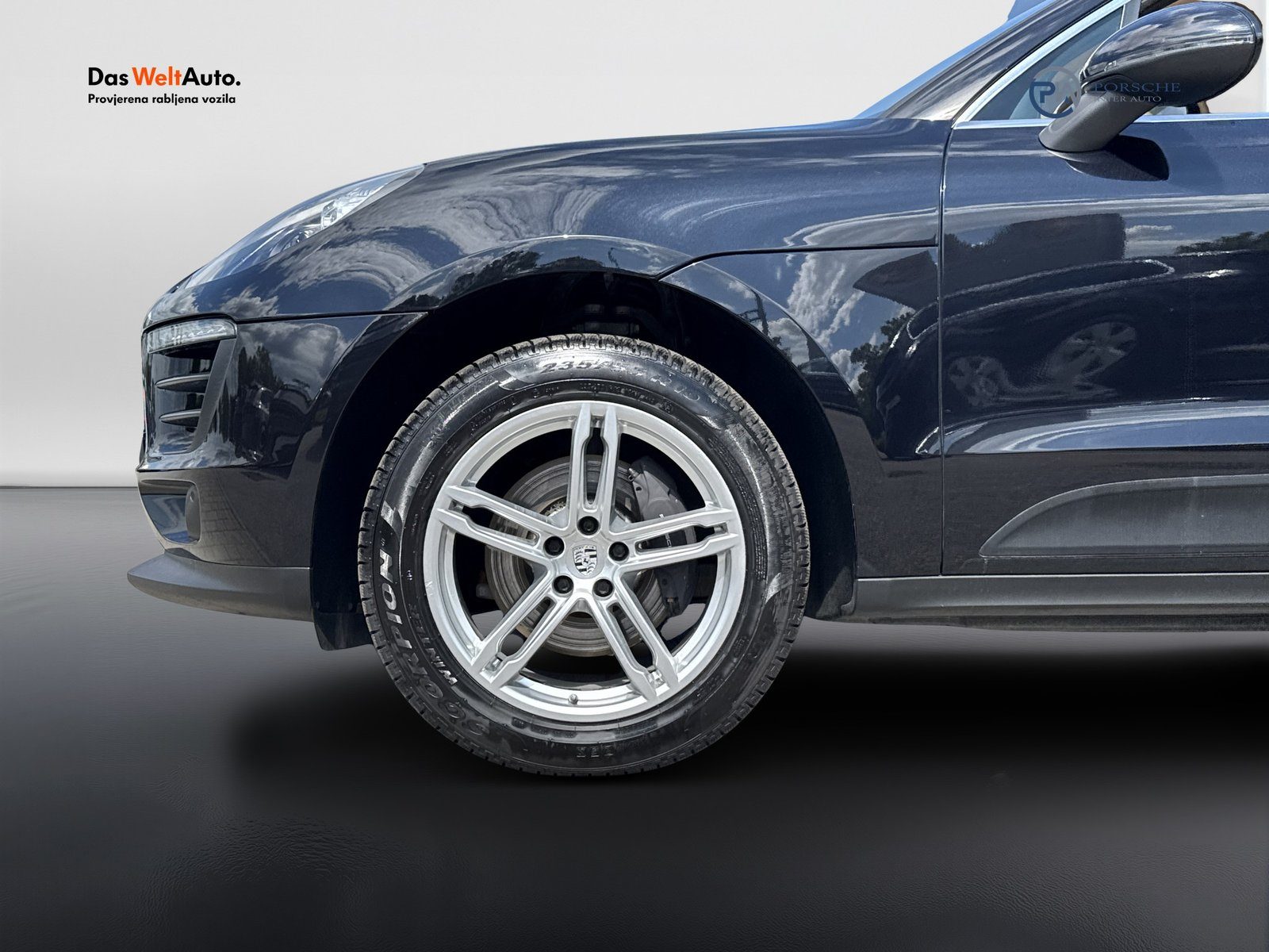 2017 Porsche Macan — fotografija 21