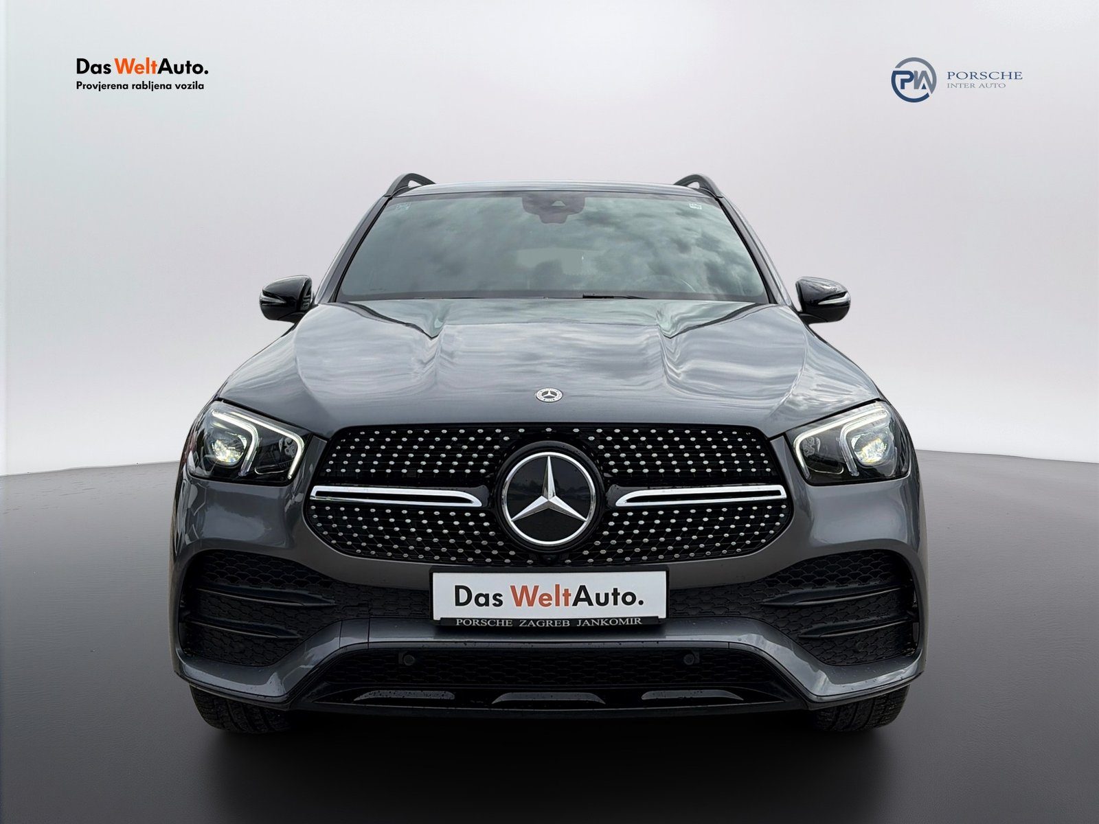 2023 Mercedes-Benz GLE — fotografija 4