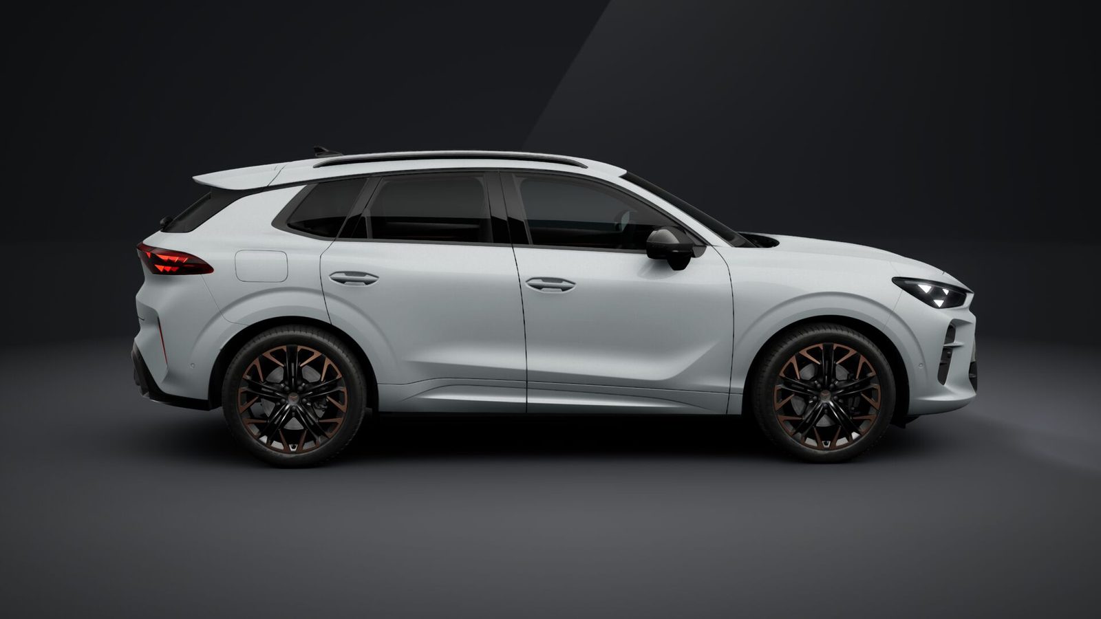 2026 Cupra Terramar — fotografija 5