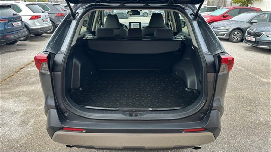 2022 Toyota RAV4 — fotografija 22