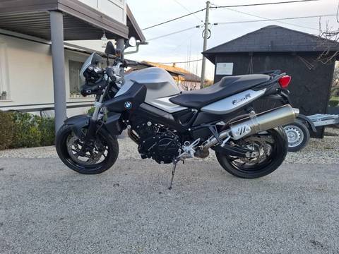 2009 BMW F 800 R — sličica 9