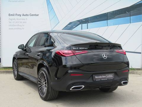 2025 Mercedes-Benz GLC AMG Line — sličica 9