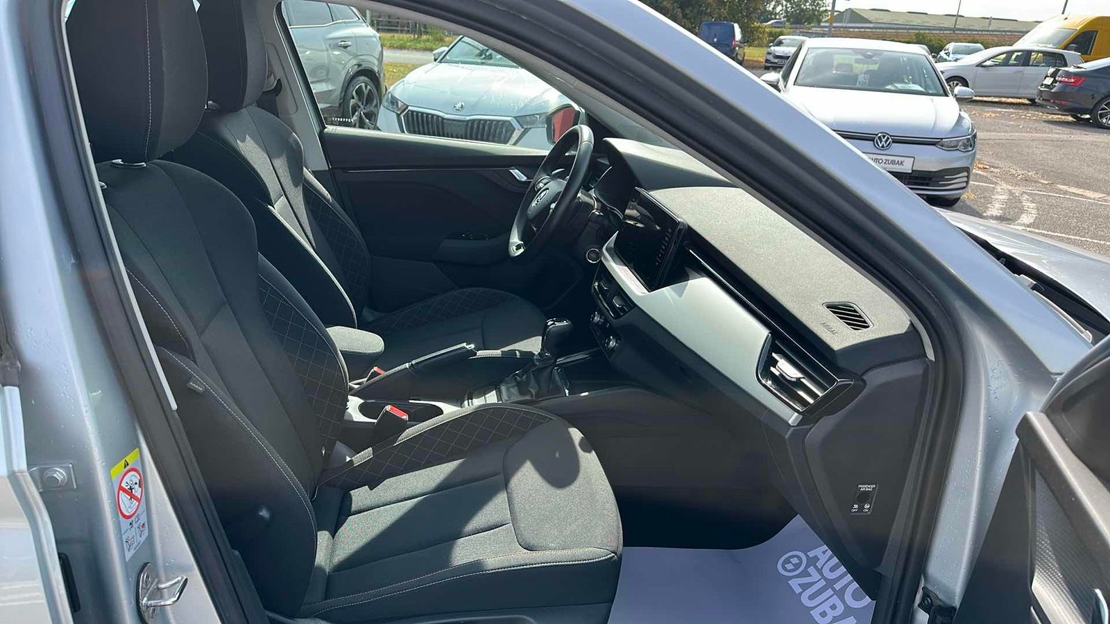 2023 Škoda Scala — fotografija 9