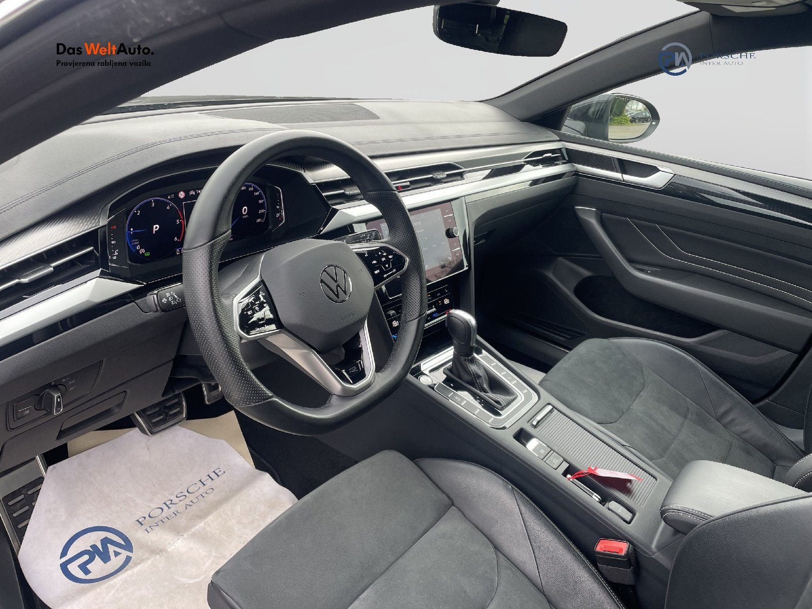 2023 Volkswagen Arteon — fotografija 8