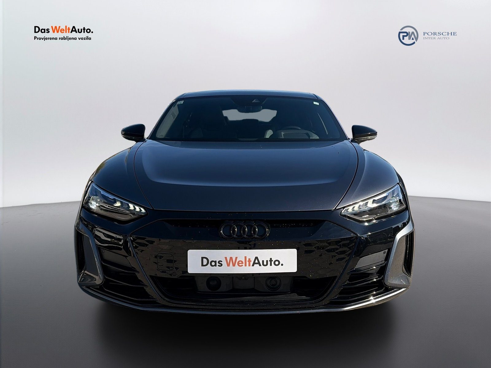 2021 Audi e-tron GT — fotografija 4