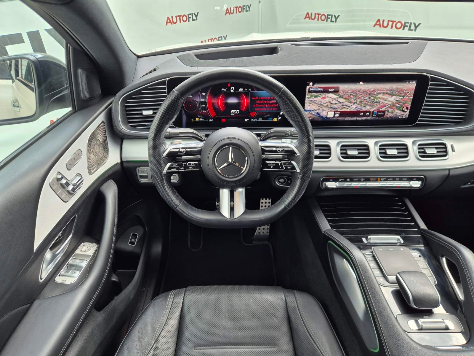 2024 Mercedes-Benz GLE — fotografija 17
