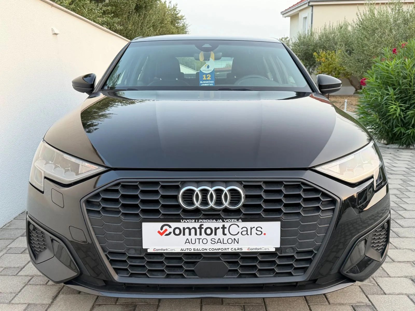 2022 Audi A3 — fotografija 9