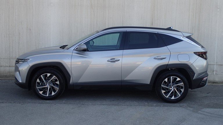 2024 Hyundai Tucson — fotografija 3