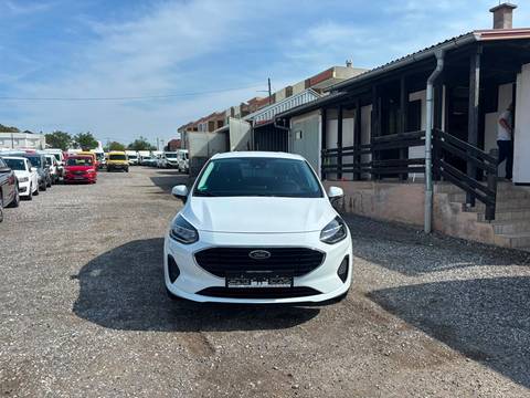 2022 Ford Fiesta — sličica 2