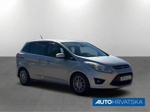 2012 Ford C-max — sličica 2